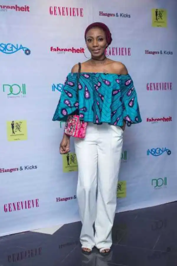 Abbyke Domina; Celebrity designer/stylist dishes on her 